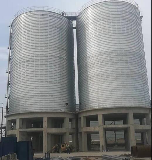 双河镀锌卷板仓